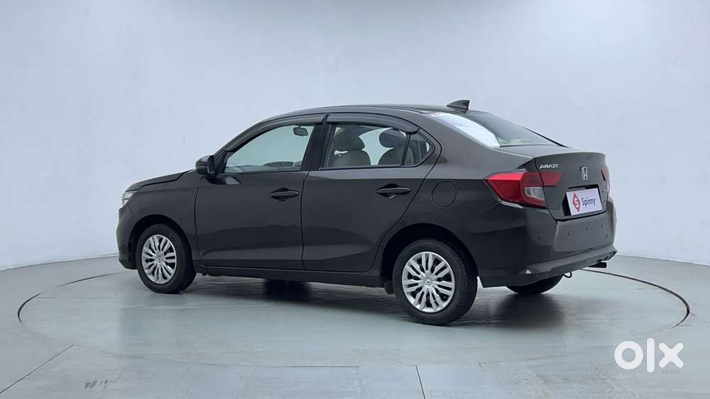 Honda Amaze S Cvt Petrol, 2019, Petrol