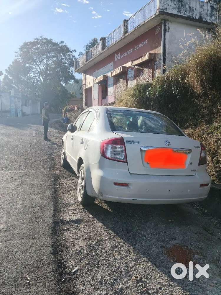 Maruti Suzuki Sx4 2011