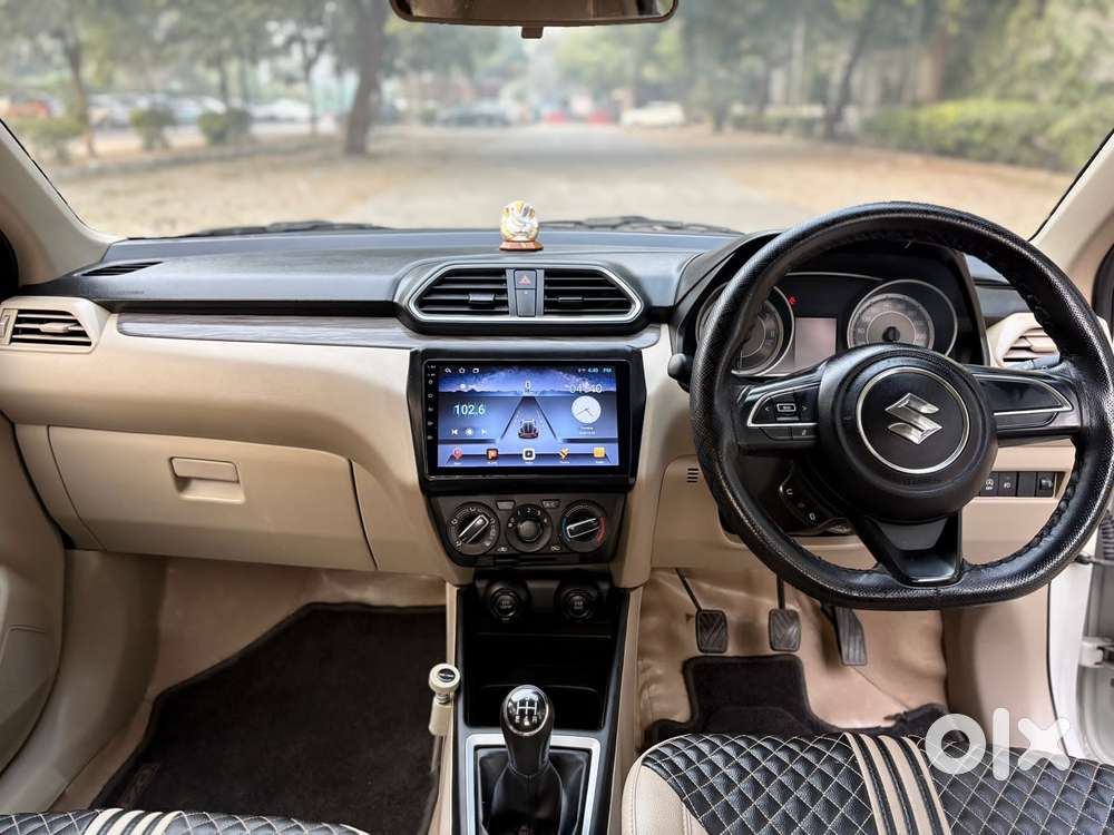 Maruti Suzuki Dzire 1.2 Vxi, 2022, Petrol