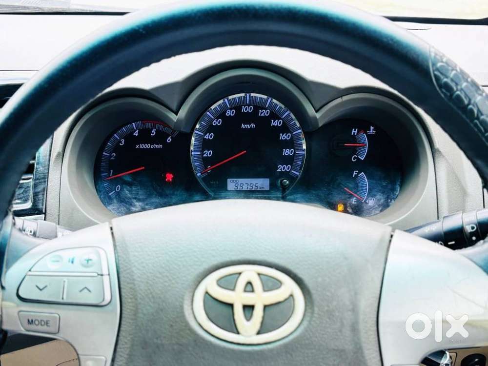 Toyota Fortuner 3.0 4x4 Manual, 2014, Diesel