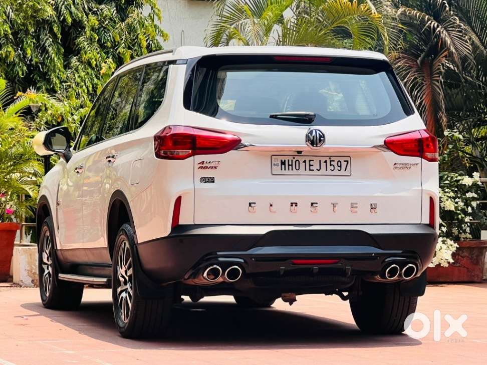 Mg Gloster Savvy 7 Seater, 2023, Diesel