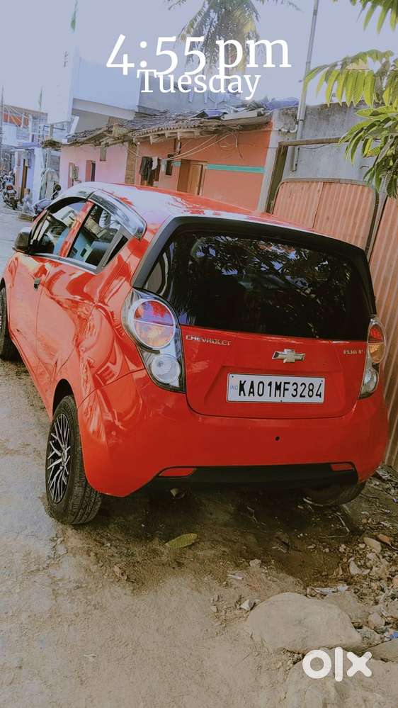 2010 Chevrolet Beat Petrol