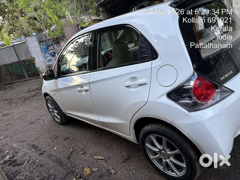 Honda Brio 2013-2016 S Mt, 2014, Petrol