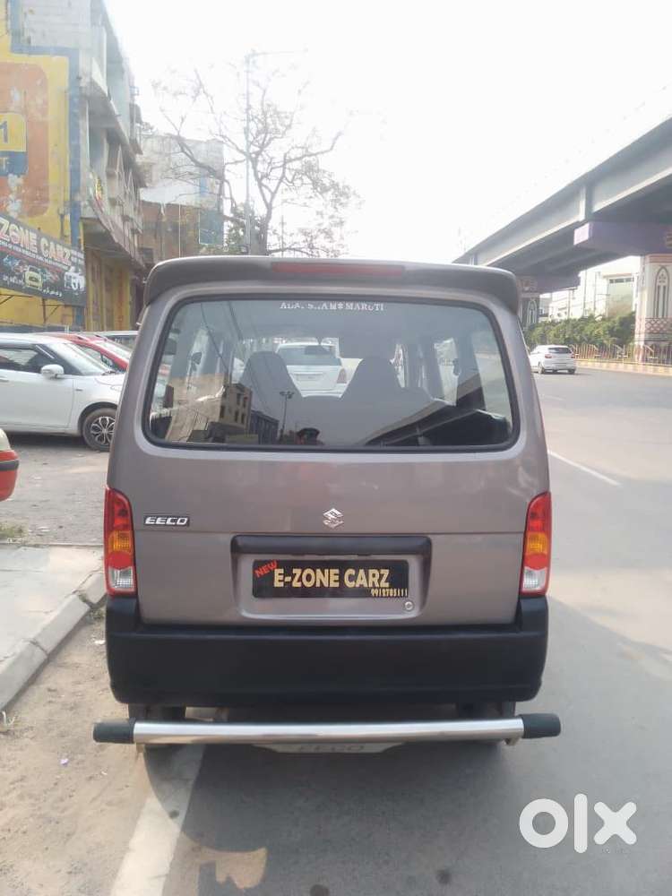 Maruti Suzuki Eeco 5 Seater Ac, 2022, Petrol