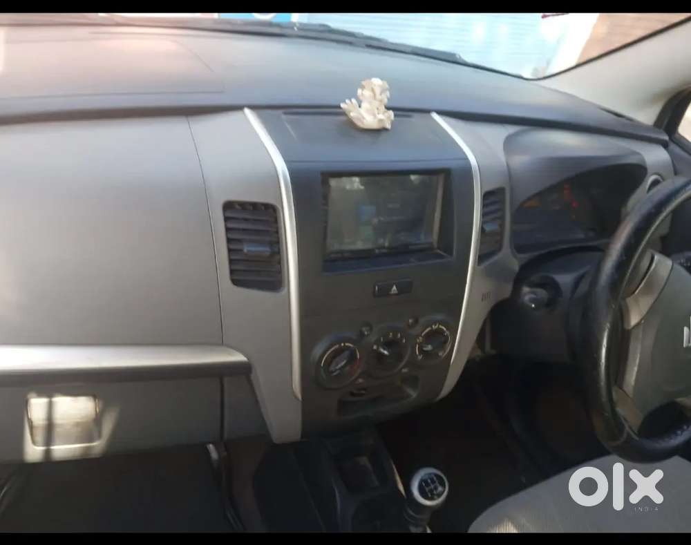 Maruti Suzuki Wagon R 2011