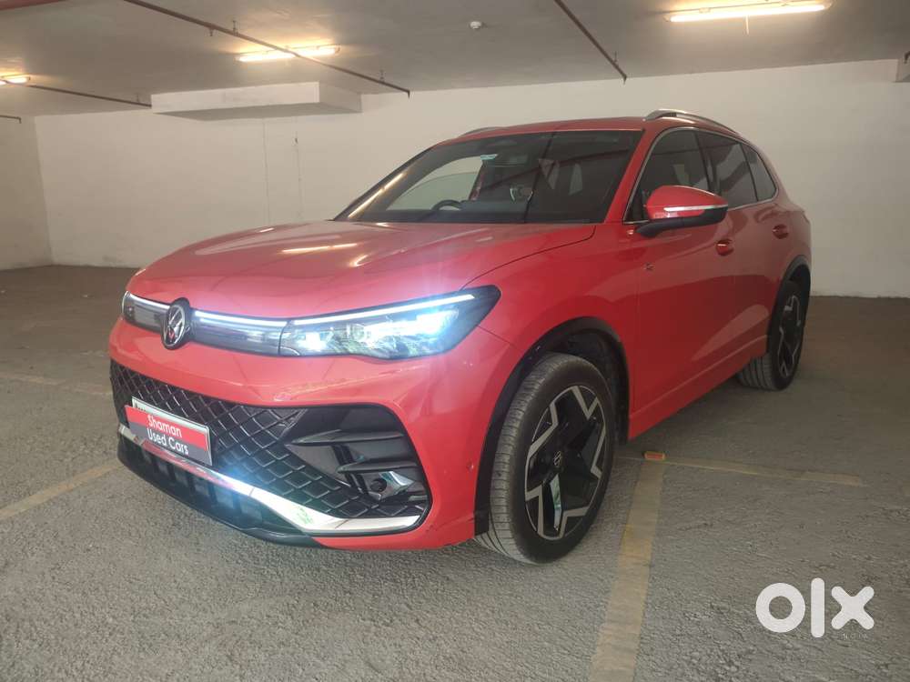 Volkswagen Tiguan R-line 320nm, 2025, Petrol