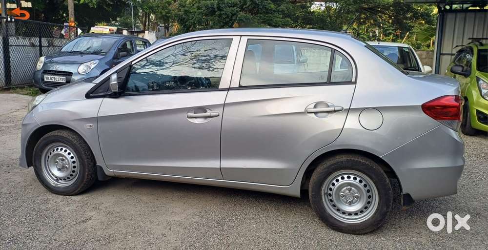 Honda Amaze E I-vtech, 2015, Petrol