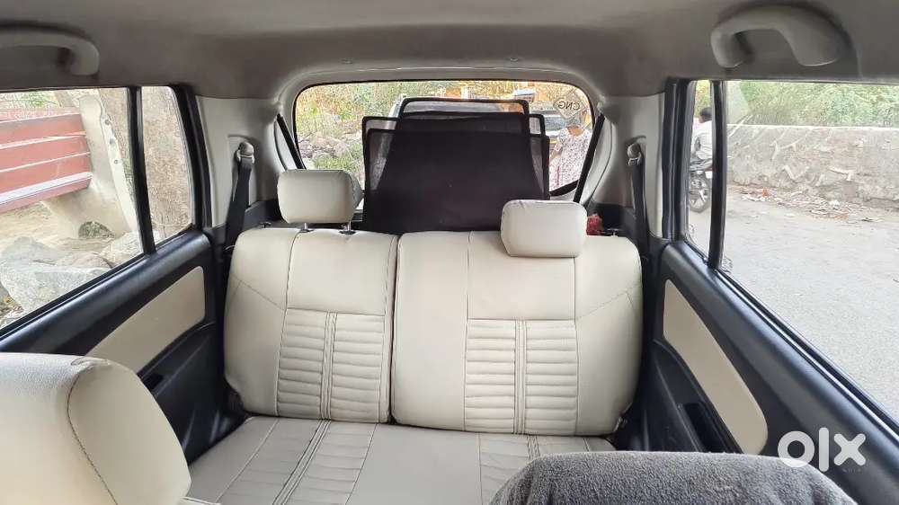 Company Fitted Cng Wagon 2016