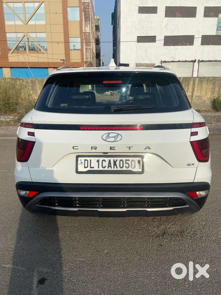 Hyundai Creta 1.6 Sx, 2020, Petrol