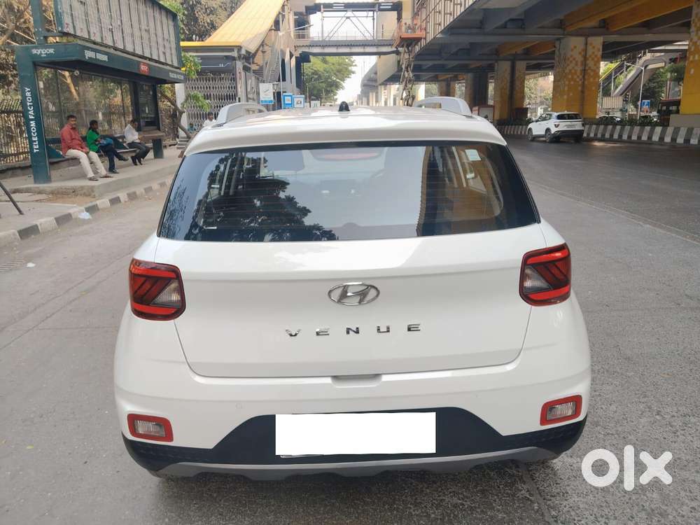 Hyundai Venue S 1.2 Petrol, 2019, Petrol