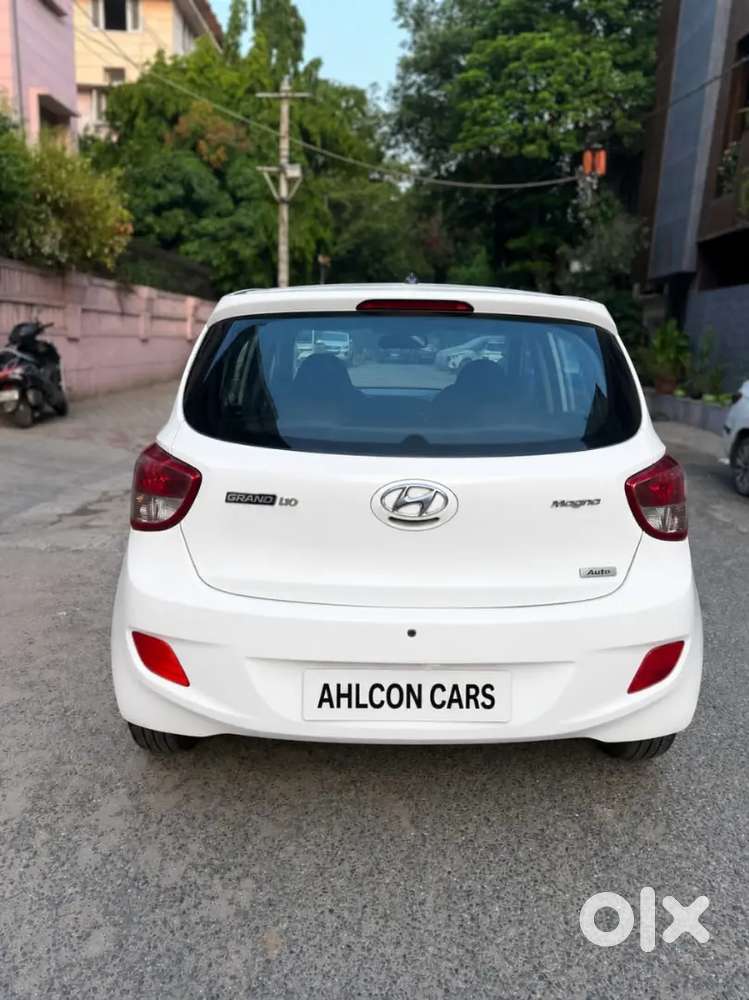 Hyundai Grand I10 2017 Petrol 45000 Km Driven