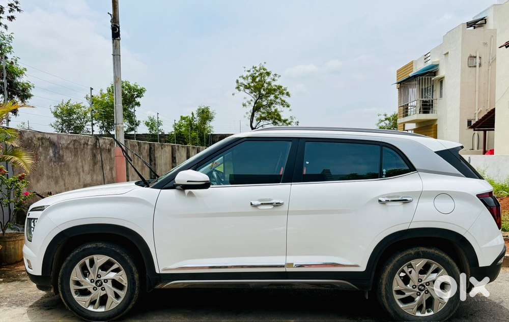 Hyundai Creta Facelift 2022