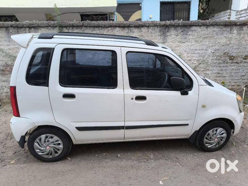 Maruti Suzuki Wagon R 2009 Variant Lxi