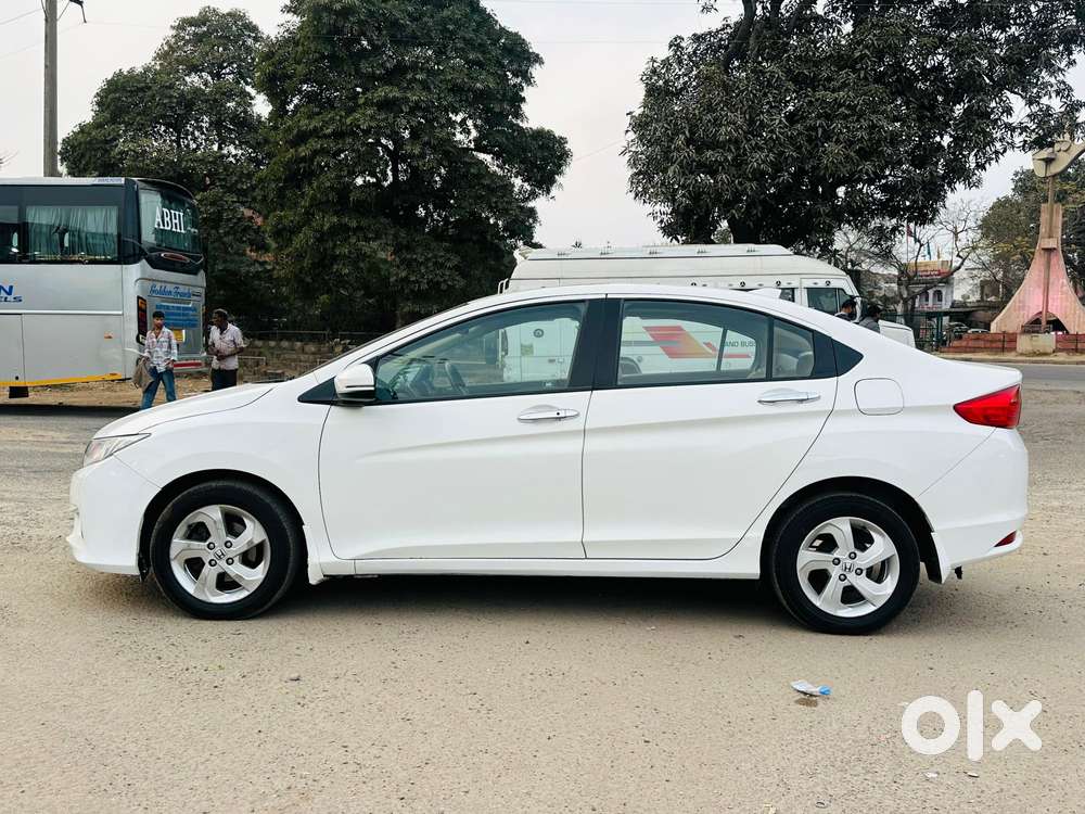 Honda City 2014-2015 I Vtec Vx, 2014, Petrol