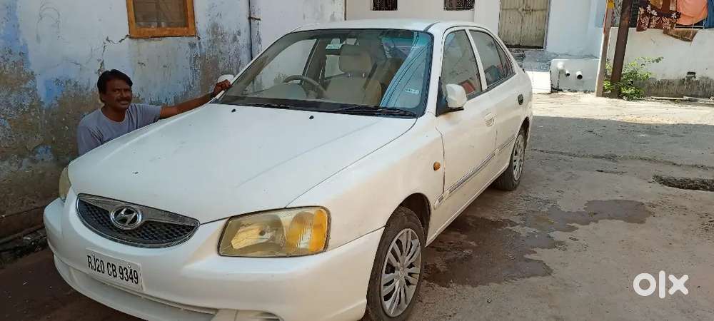 Hyundai Accent 2011 Cng & Hybrids 112000 Km Driven