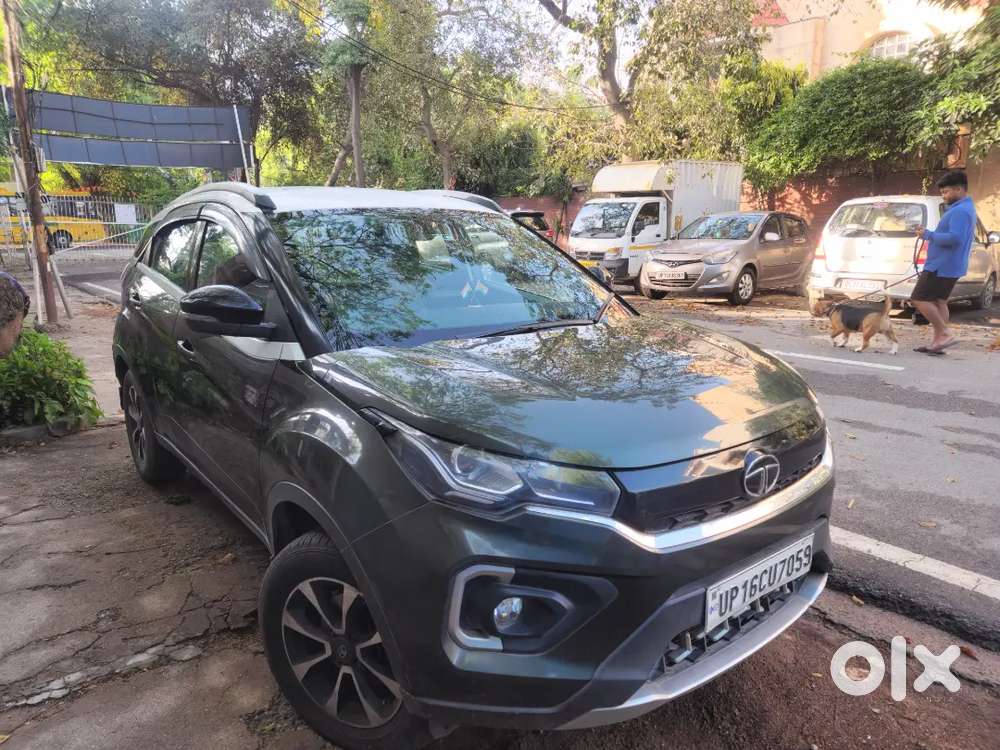 Nexon Diesel 2021 - I St Owner  Bs-vi