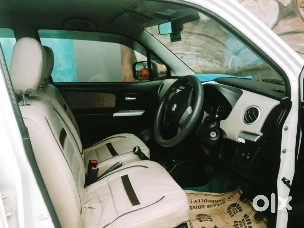 Maruti Suzuki Wagon R 2017 Petrol Car