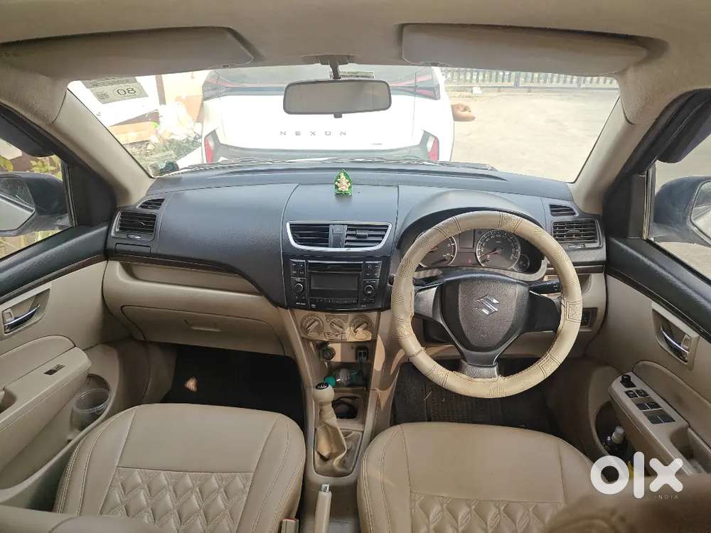 Maruti Suzuki Dzire 2016