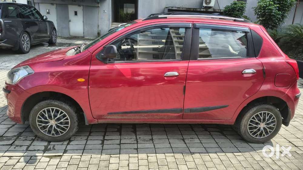 Datsun Go A, 2016, Petrol