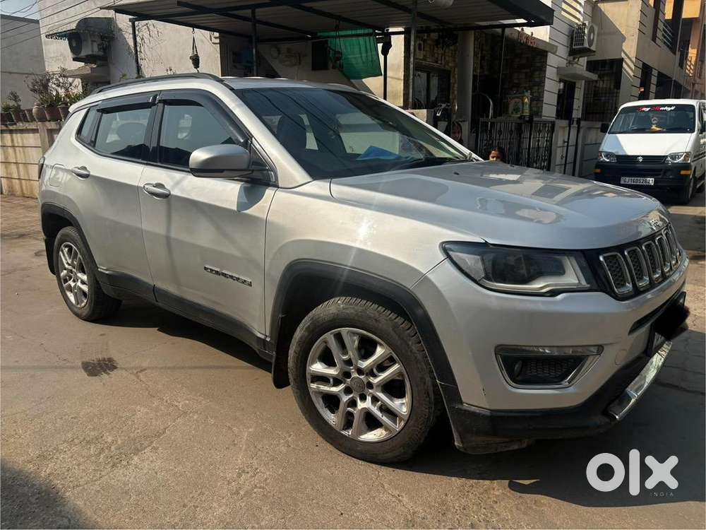 Jeep Compass 2017 Diesel Well Maintained