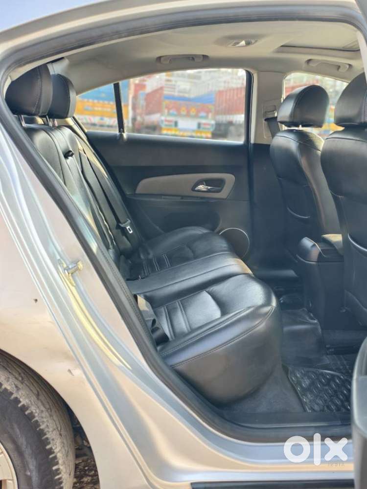 Chevrolet Cruze Ltz, 2013, Diesel