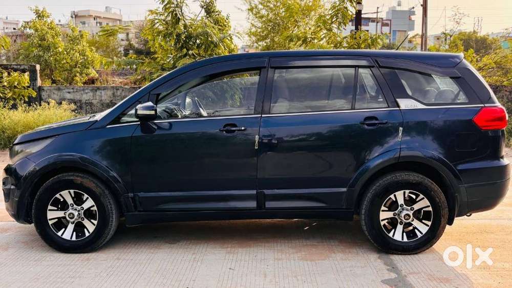 Tata Hexa Xm, 2017, Diesel