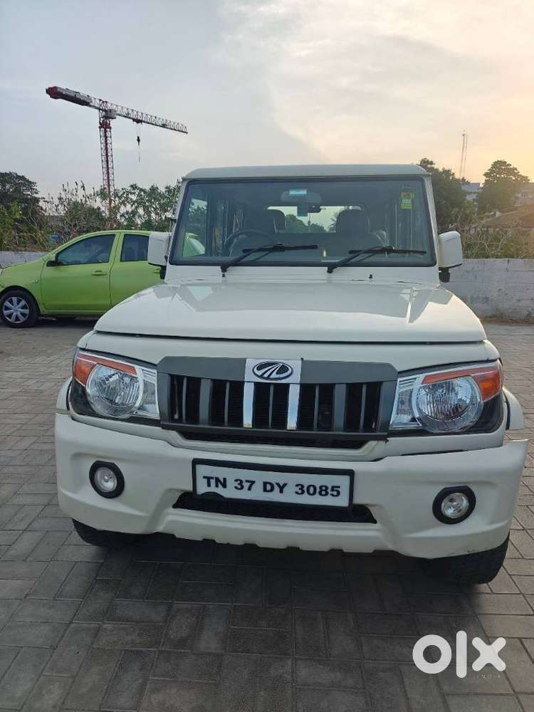 Mahindra Bolero 1.5 Power Plus Zlx, 2018, Diesel