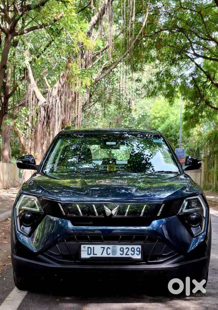 Mahindra Xuv 3xo Ax5 Pm At, 2024, Petrol