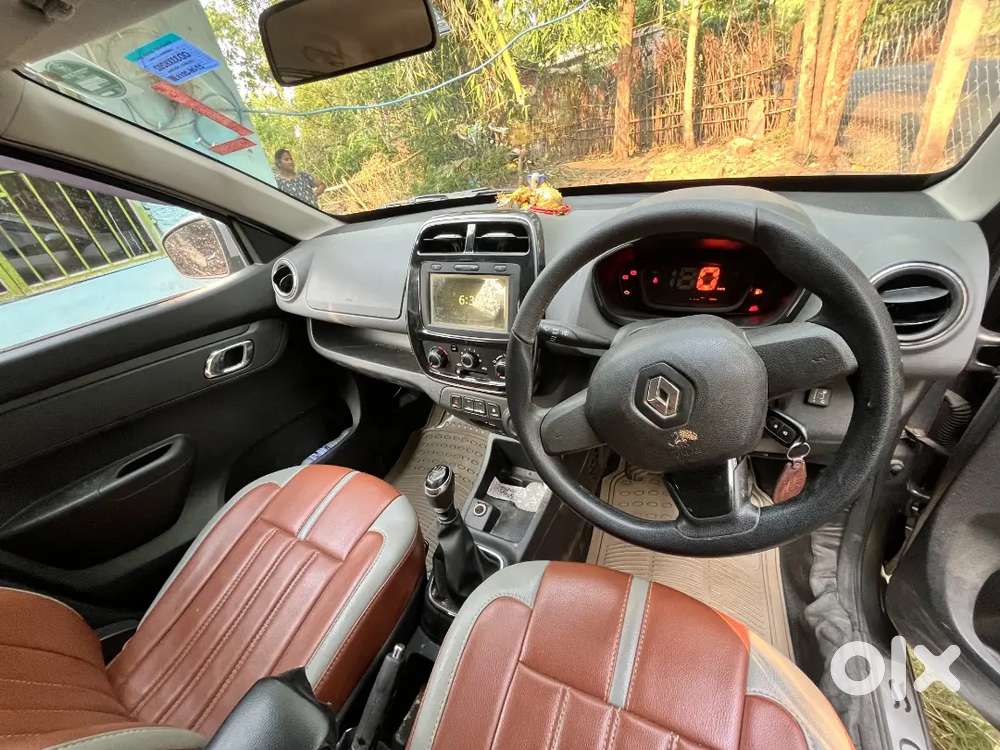 Renault Kwid 2019 Cng & Petrol 52000 Km Driven Well-maintained
