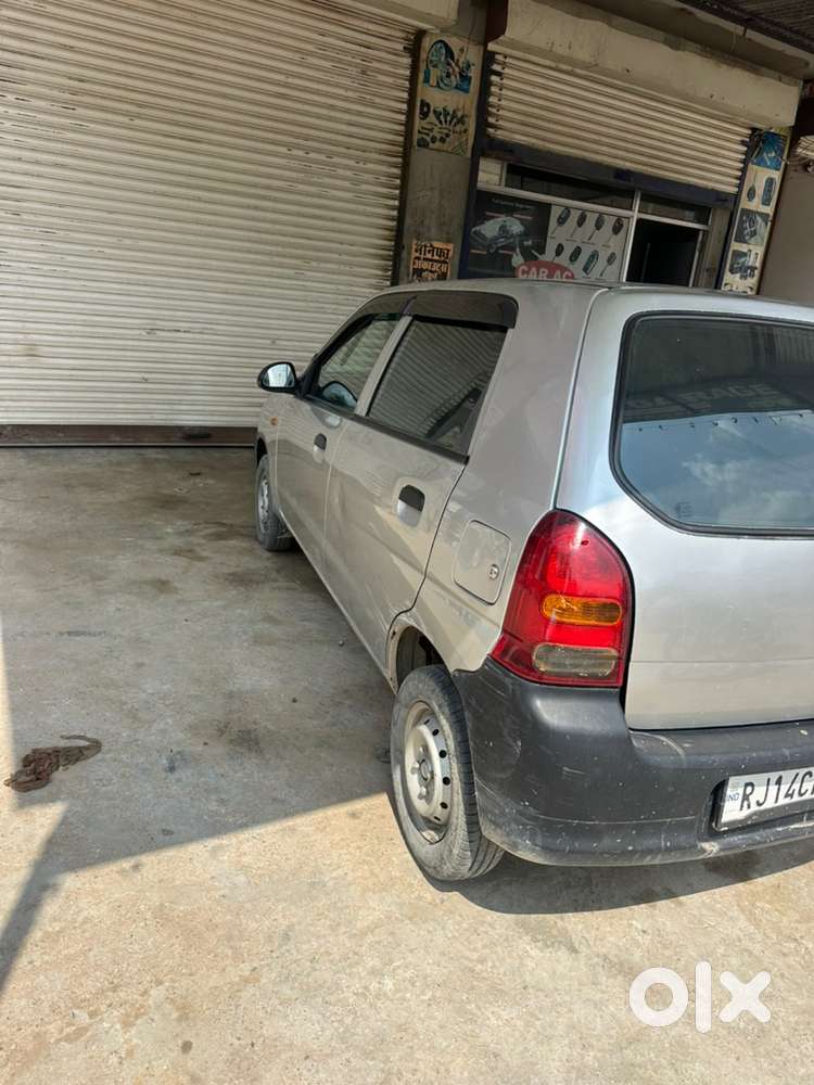 Maruti Suzuki Alto 2010 Petrol/lpg Kit Passed