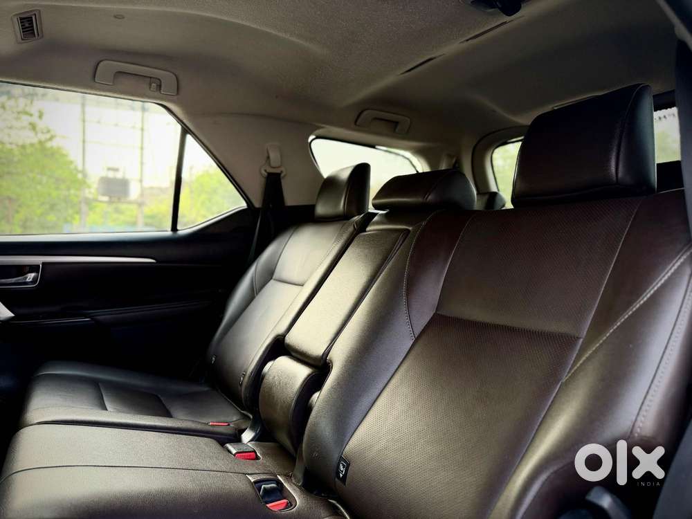 Toyota Fortuner 4x2 At 2.8 Diesel, 2019, Diesel