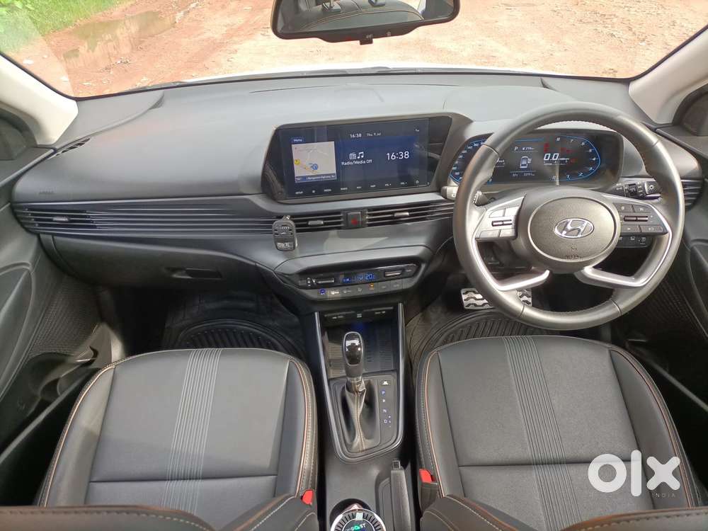 Hyundai New I20 1.0 Asta (o) Turbo Dct, 2022, Petrol