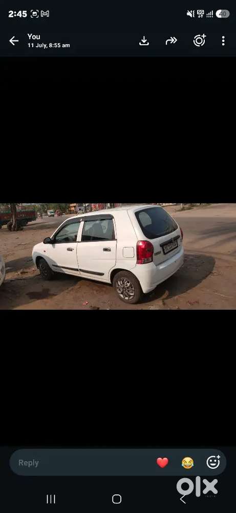 Maruti Suzuki Alto K10 2014 Year Car