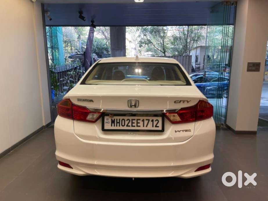 Honda City I-vtec Cvt Vx, 2016, Petrol