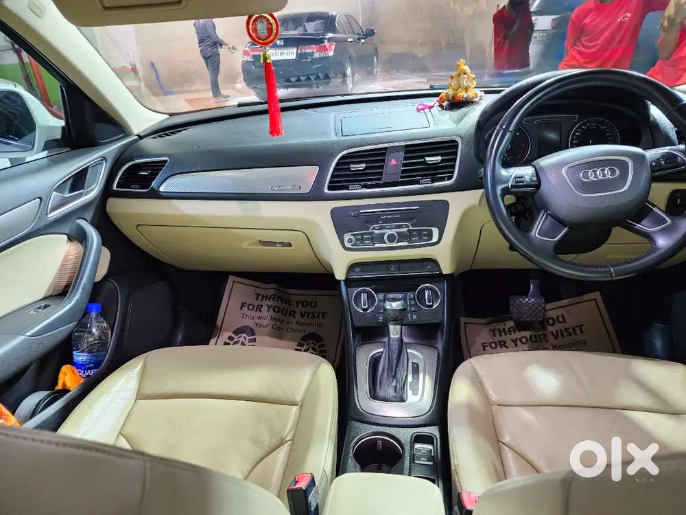 Audi Q3 35 Tdi Automatic