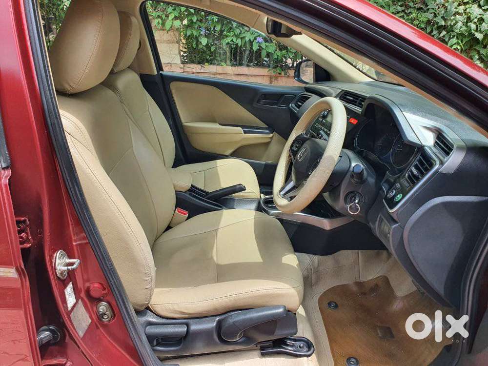 Honda City I Vtec Cvt Sv, 2015, Petrol