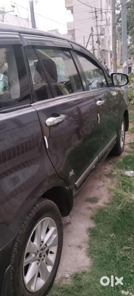 Toyota Innova Crysta 2017 Diesel Good Condition