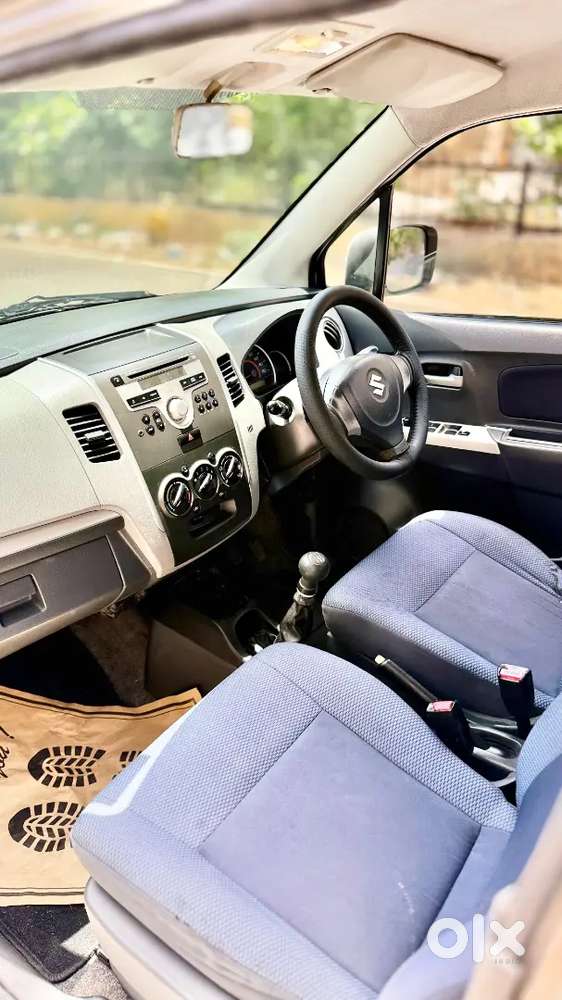 Maruti Suzuki Wagon R 1.0 2010 Cng & Hybrids Well Maintained
