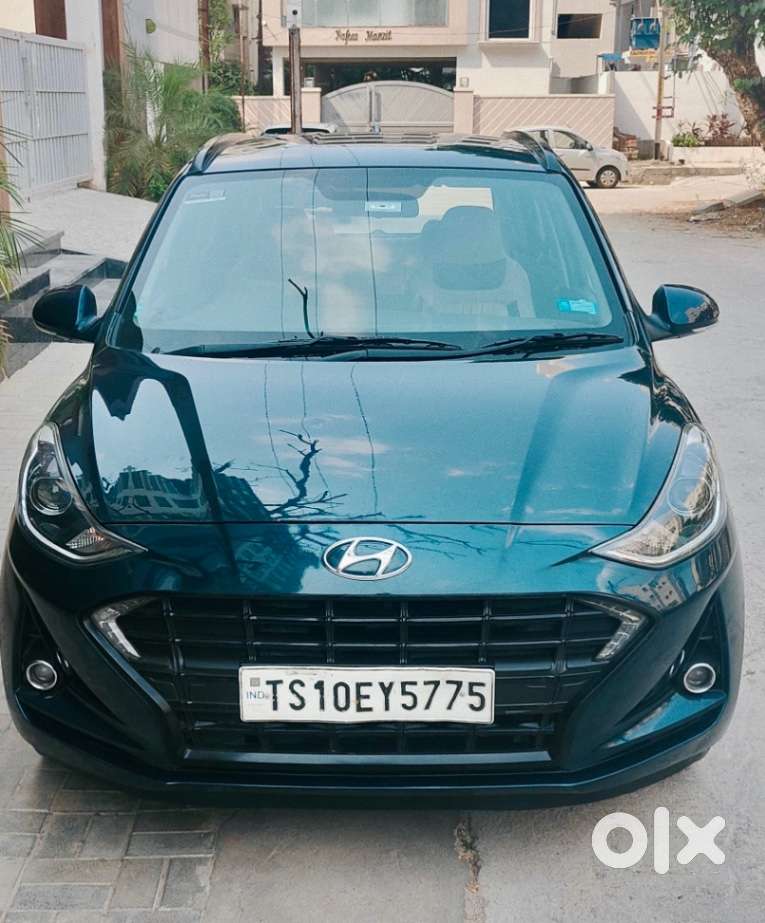 Hyundai Grand I10 Nios Amt Sportz, 2020, Petrol