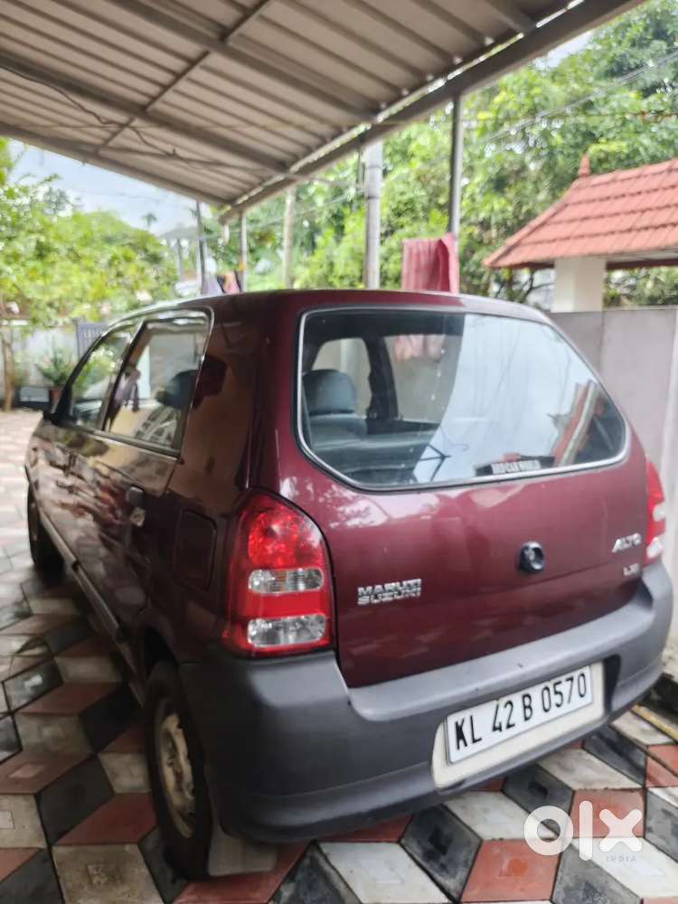 Maruti Suzuki Alto 2008