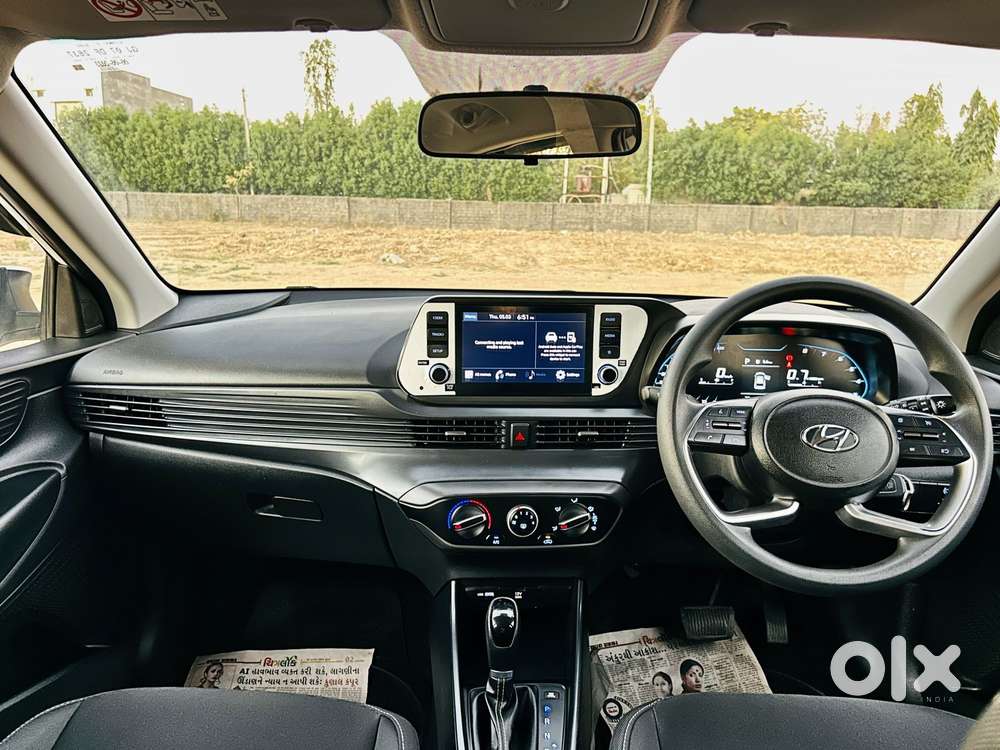 Hyundai New I20 1.2 Sportz Ivt, 2023, Petrol