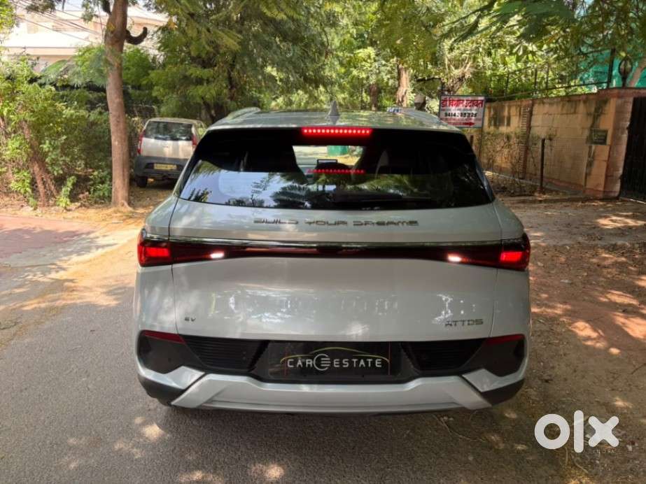 Byd Atto 3 Extended Range, 2023, Electric