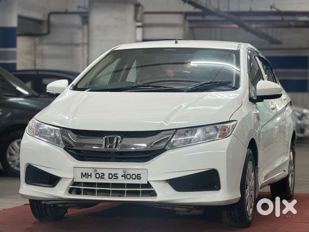 Honda City S Mt, 2014, Cng & Hybrids