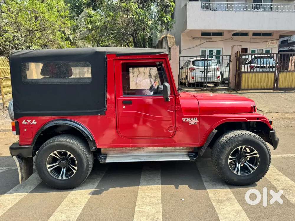 Mahindra Thar Roxx 2013