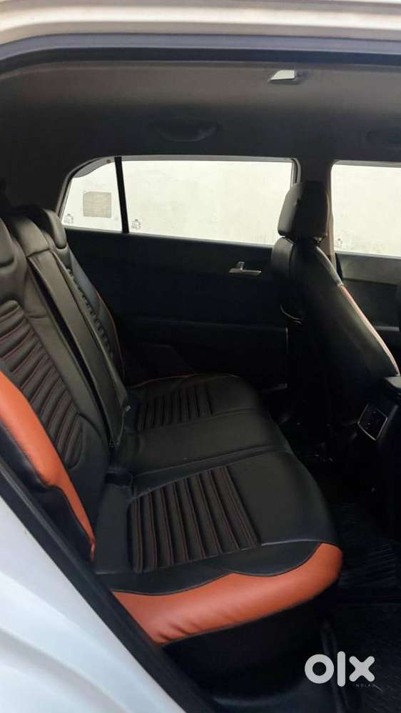 Hyundai Creta, 2019, Petrol