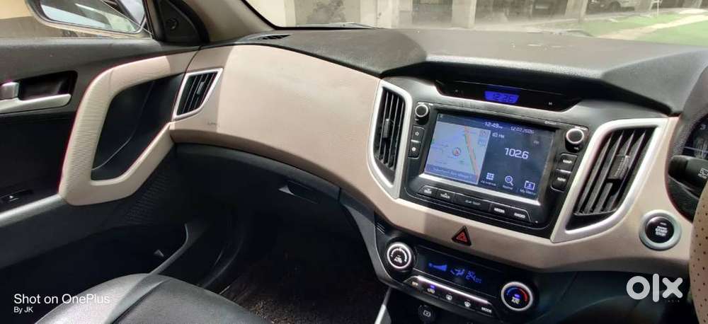 Creta Top Model In Excellent Condition 2019