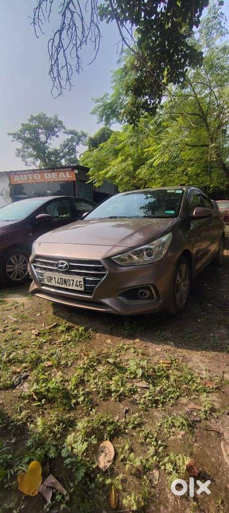Hyundai Verna Crdi Vgt Sx A/t 1.5, 2018, Diesel