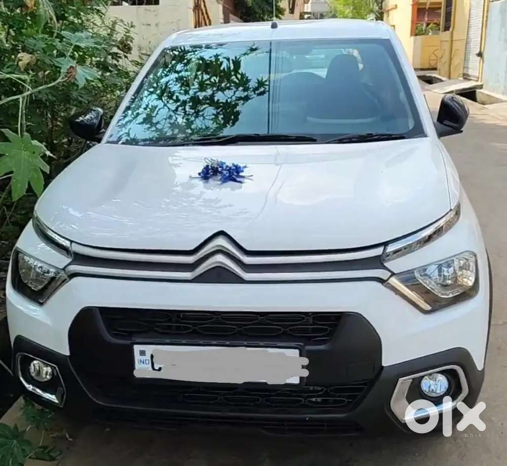 Date Of Purchasing 16.oct 2025 Citrone C3 Live 1.2 Petrol Km 11000