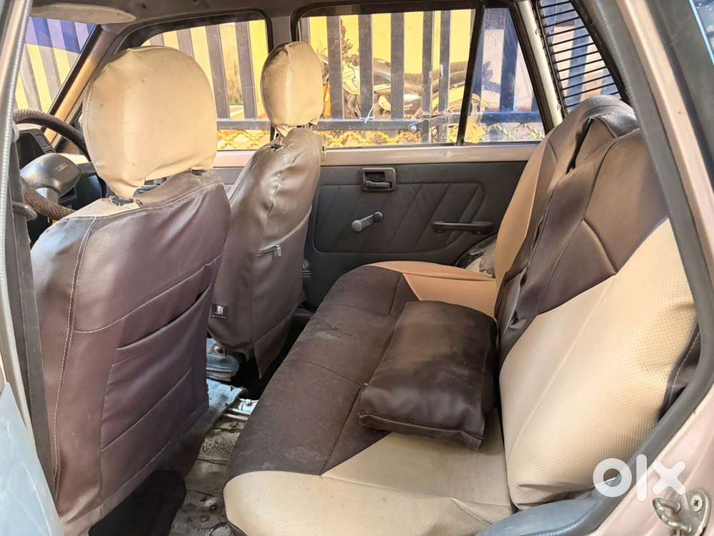 Maruti Suzuki 800 2001