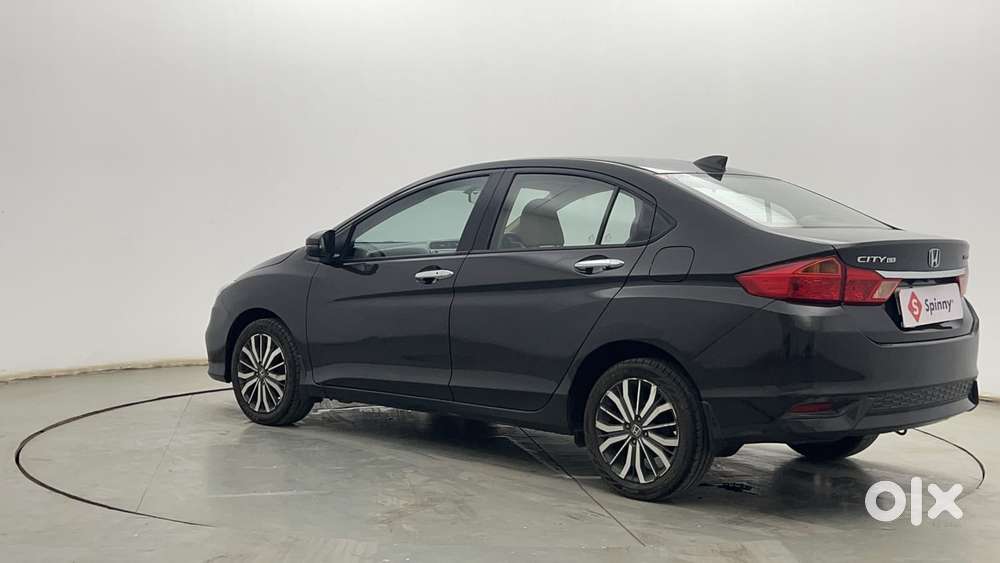 Honda City I-vtec Cvt Vx, 2017, Petrol